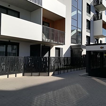 Apartament Wroclaw Centrum Dorzecze Legnickiej エクステリア 写真