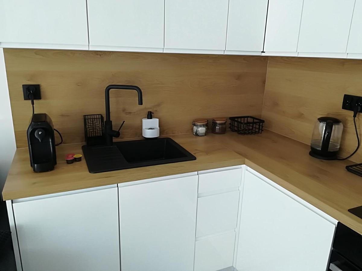 Apartament Wroclaw Centrum Dorzecze Legnickiej エクステリア 写真