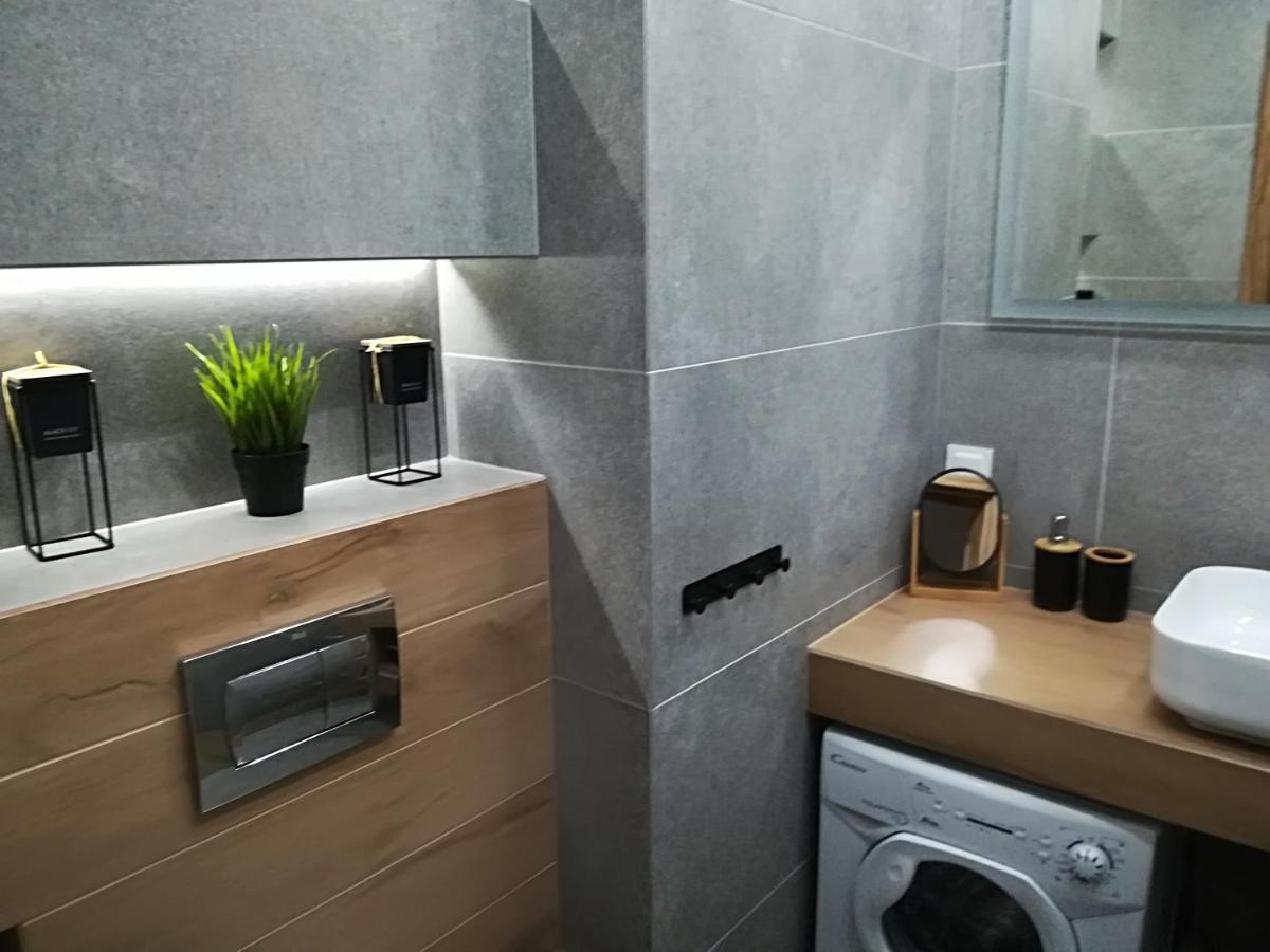 Apartament Wroclaw Centrum Dorzecze Legnickiej エクステリア 写真