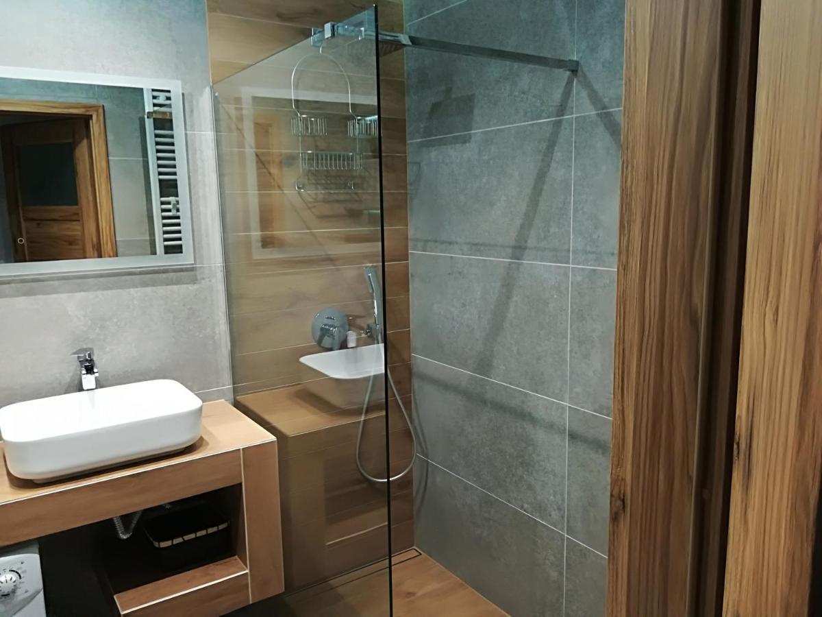 Apartament Wroclaw Centrum Dorzecze Legnickiej エクステリア 写真