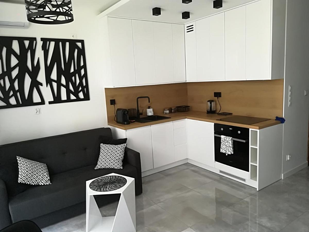 Apartament Wroclaw Centrum Dorzecze Legnickiej エクステリア 写真