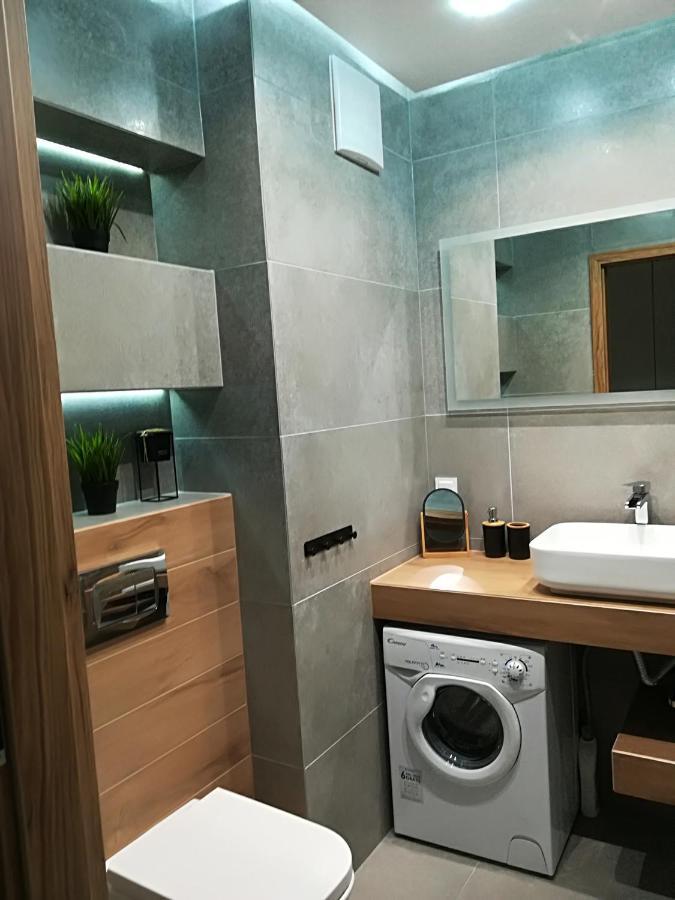 Apartament Wroclaw Centrum Dorzecze Legnickiej エクステリア 写真