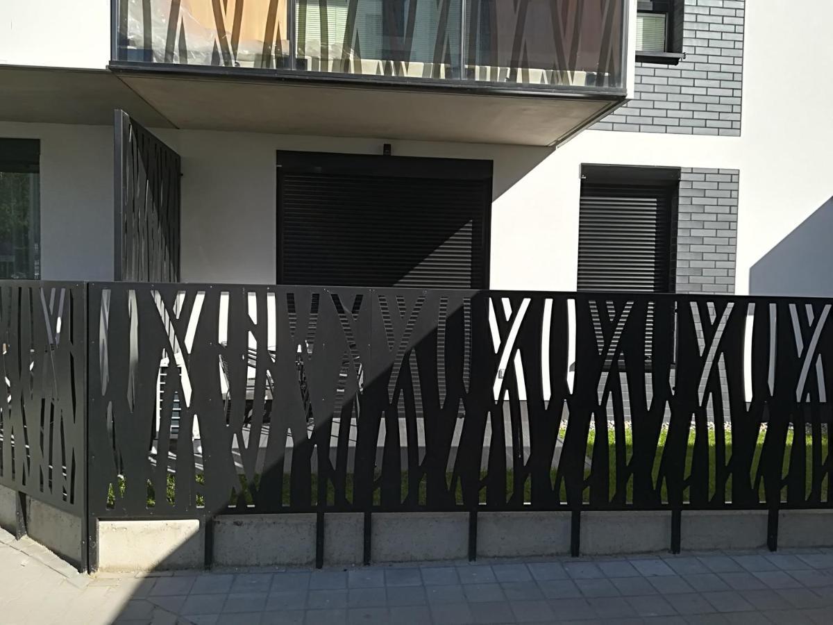 Apartament Wroclaw Centrum Dorzecze Legnickiej エクステリア 写真