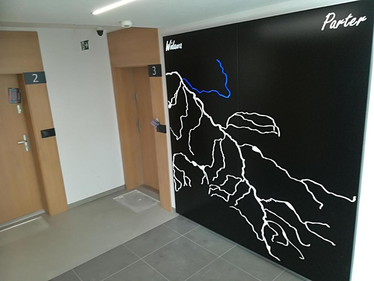 Apartament Wroclaw Centrum Dorzecze Legnickiej エクステリア 写真