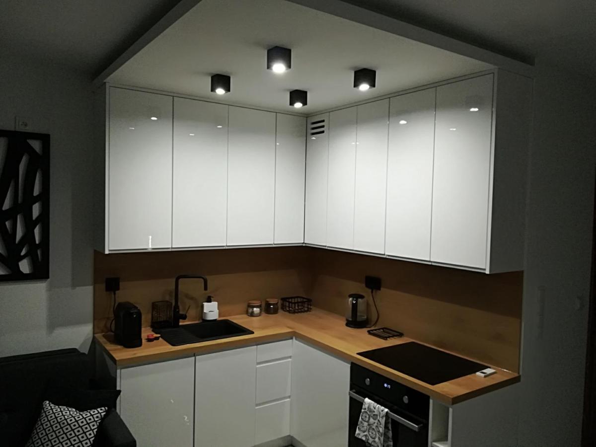 Apartament Wroclaw Centrum Dorzecze Legnickiej エクステリア 写真