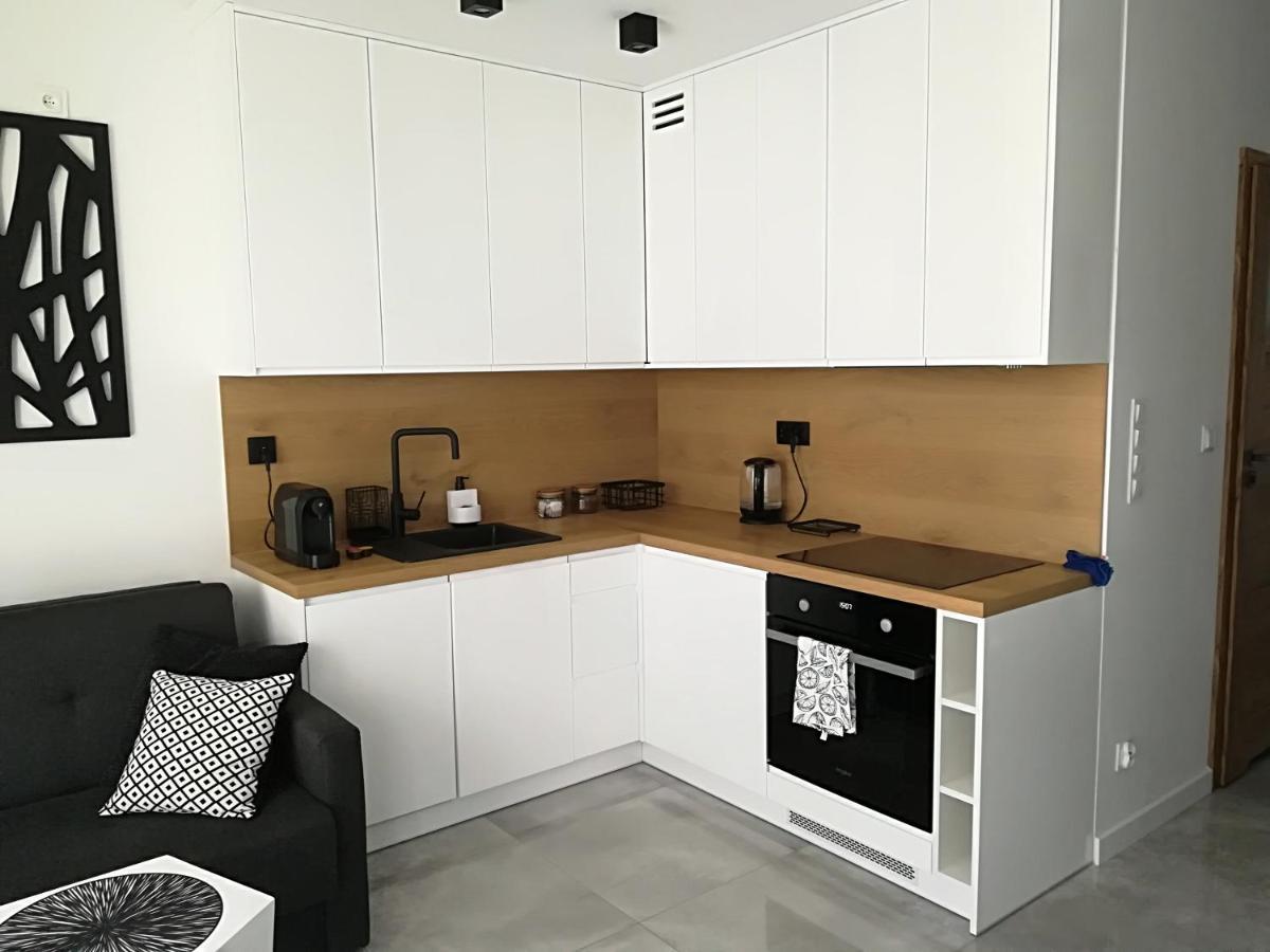 Apartament Wroclaw Centrum Dorzecze Legnickiej エクステリア 写真