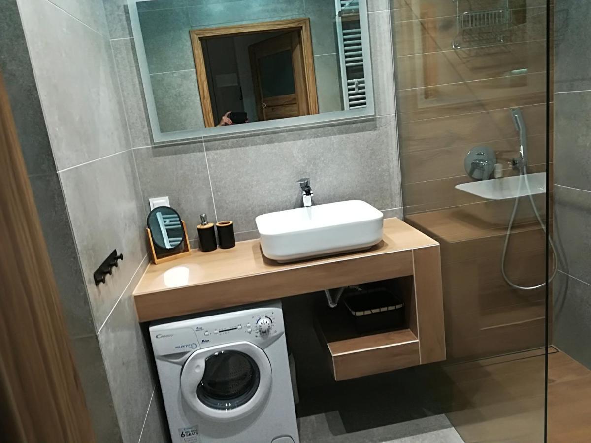 Apartament Wroclaw Centrum Dorzecze Legnickiej エクステリア 写真