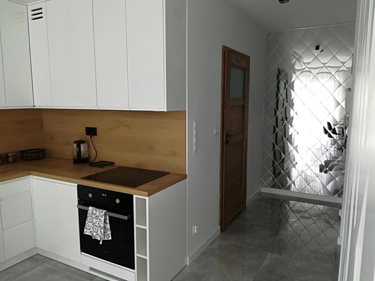Apartament Wroclaw Centrum Dorzecze Legnickiej エクステリア 写真