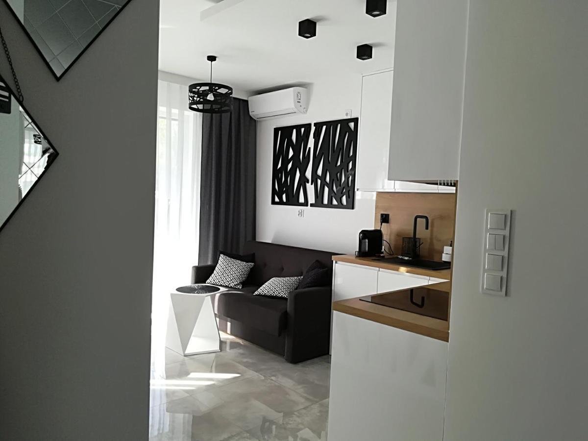 Apartament Wroclaw Centrum Dorzecze Legnickiej エクステリア 写真
