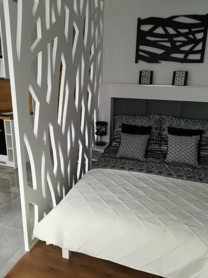 Apartament Wroclaw Centrum Dorzecze Legnickiej エクステリア 写真