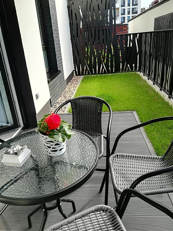 Apartament Wroclaw Centrum Dorzecze Legnickiej エクステリア 写真