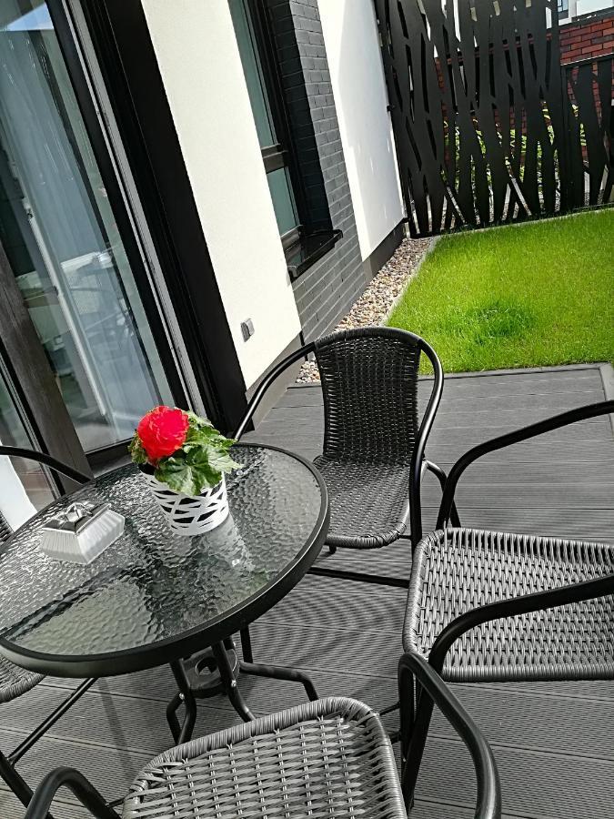 Apartament Wroclaw Centrum Dorzecze Legnickiej エクステリア 写真