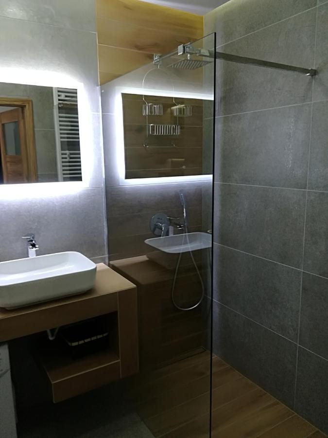 Apartament Wroclaw Centrum Dorzecze Legnickiej エクステリア 写真
